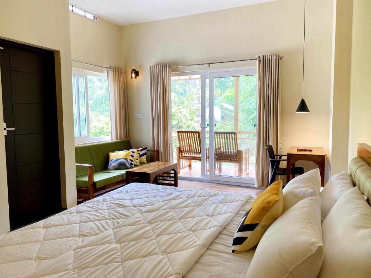 Flower Valley Plantation Homestay Munnar Exterior photo