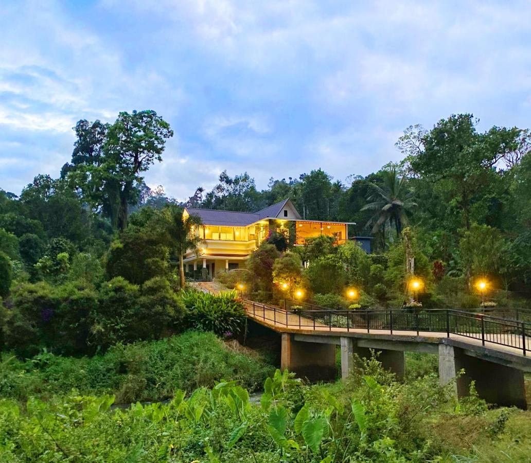 Flower Valley Plantation Homestay Munnar Exterior photo