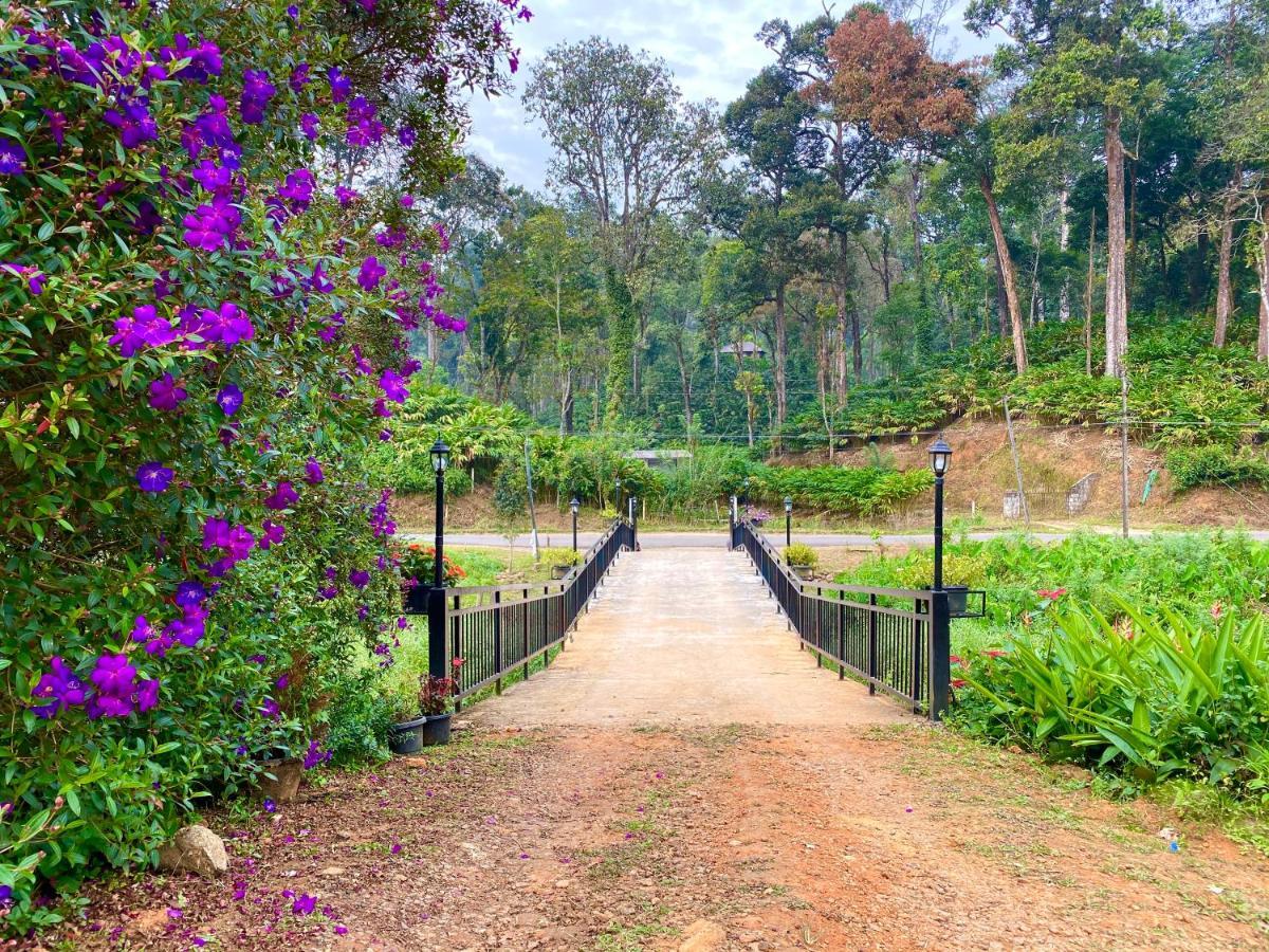 Flower Valley Plantation Homestay Munnar Exterior photo