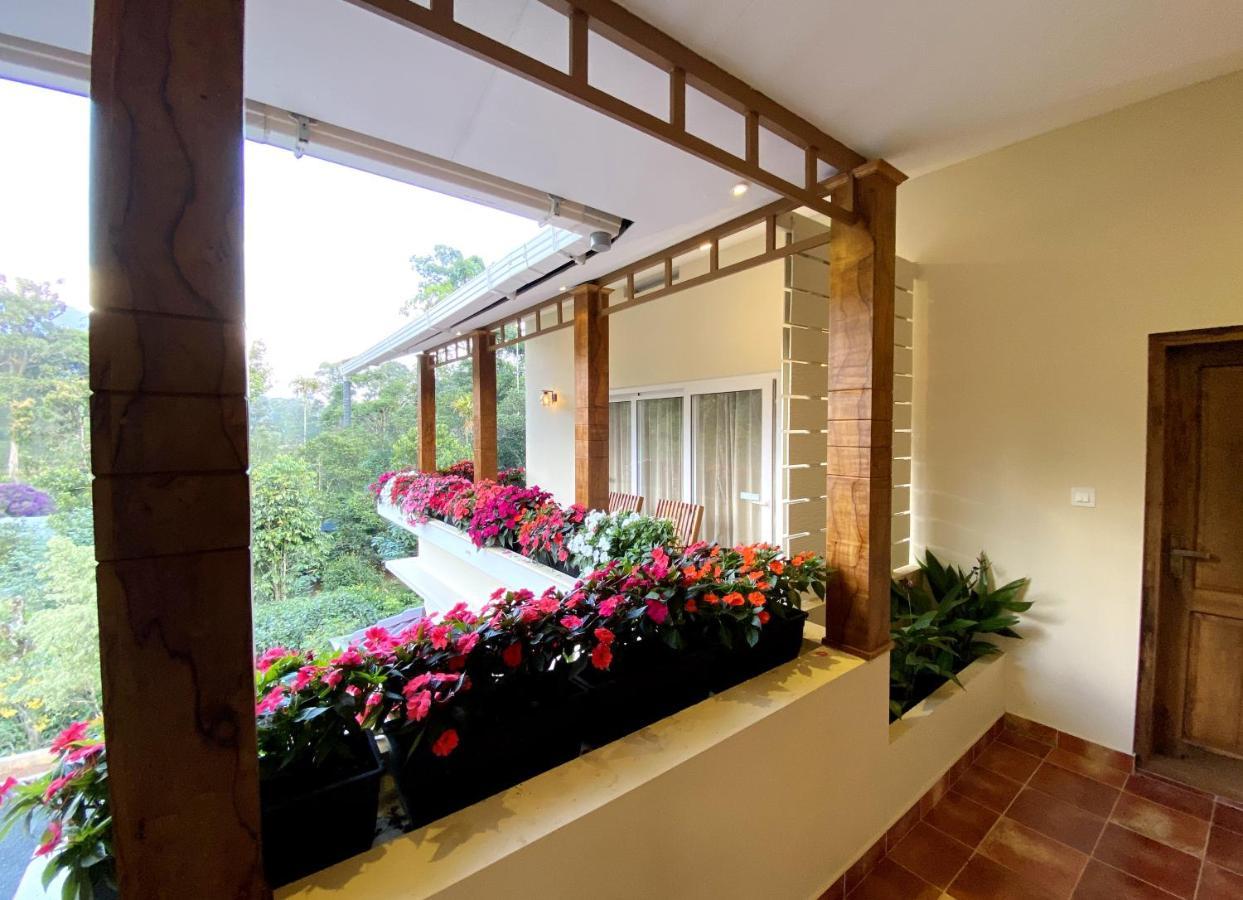 Flower Valley Plantation Homestay Munnar Exterior photo