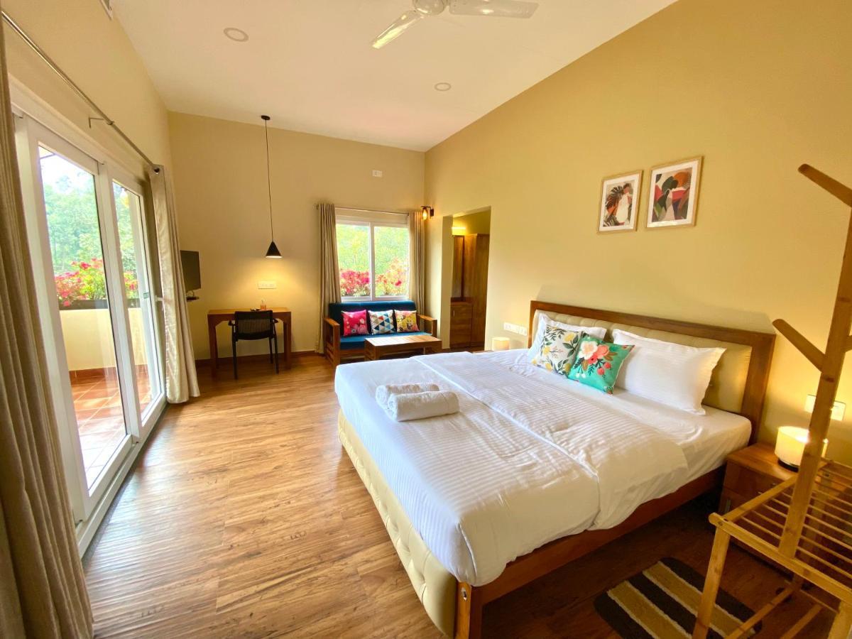Flower Valley Plantation Homestay Munnar Exterior photo
