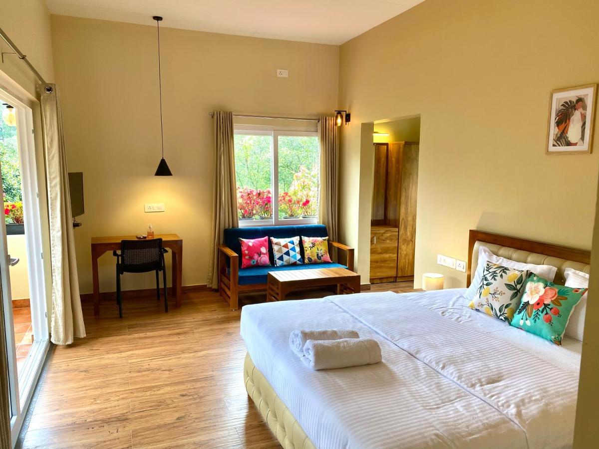 Flower Valley Plantation Homestay Munnar Exterior photo