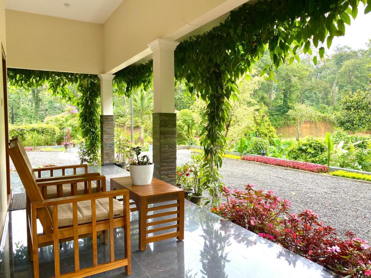 Flower Valley Plantation Homestay Munnar Exterior photo