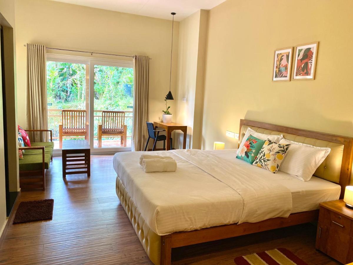 Flower Valley Plantation Homestay Munnar Exterior photo