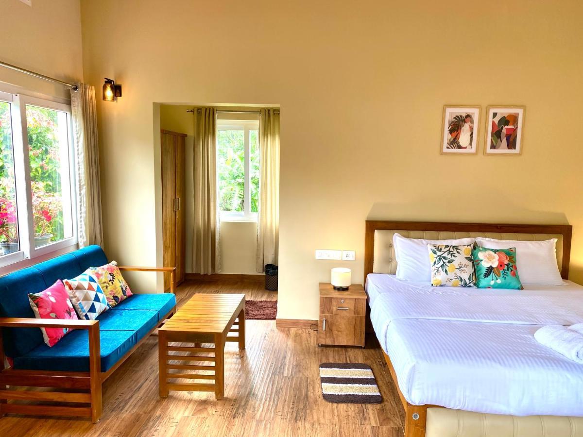 Flower Valley Plantation Homestay Munnar Exterior photo