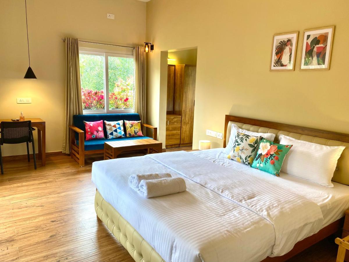 Flower Valley Plantation Homestay Munnar Exterior photo