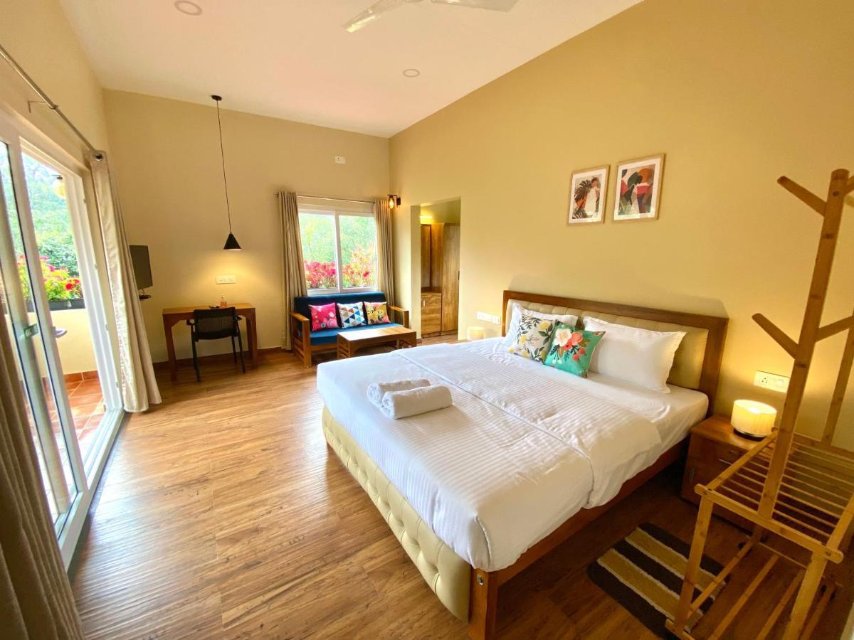 Flower Valley Plantation Homestay Munnar Exterior photo