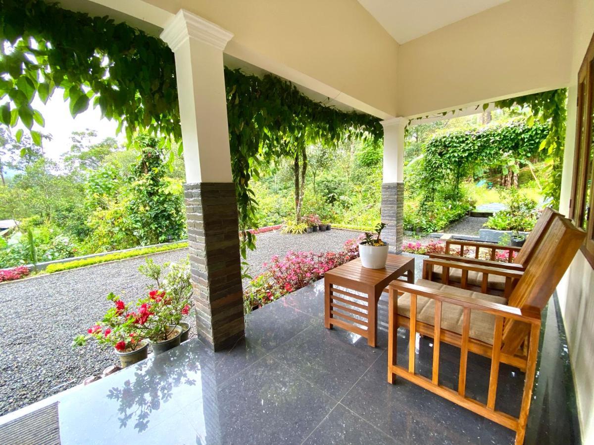 Flower Valley Plantation Homestay Munnar Exterior photo
