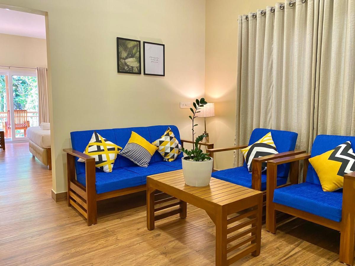 Flower Valley Plantation Homestay Munnar Exterior photo