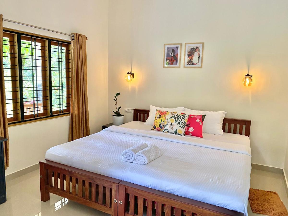 Flower Valley Plantation Homestay Munnar Exterior photo