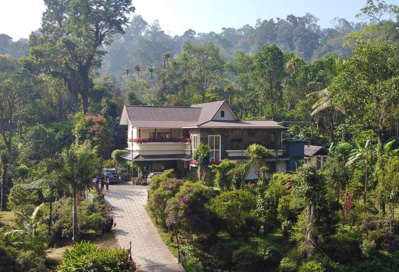 Flower Valley Plantation Homestay Munnar Exterior photo