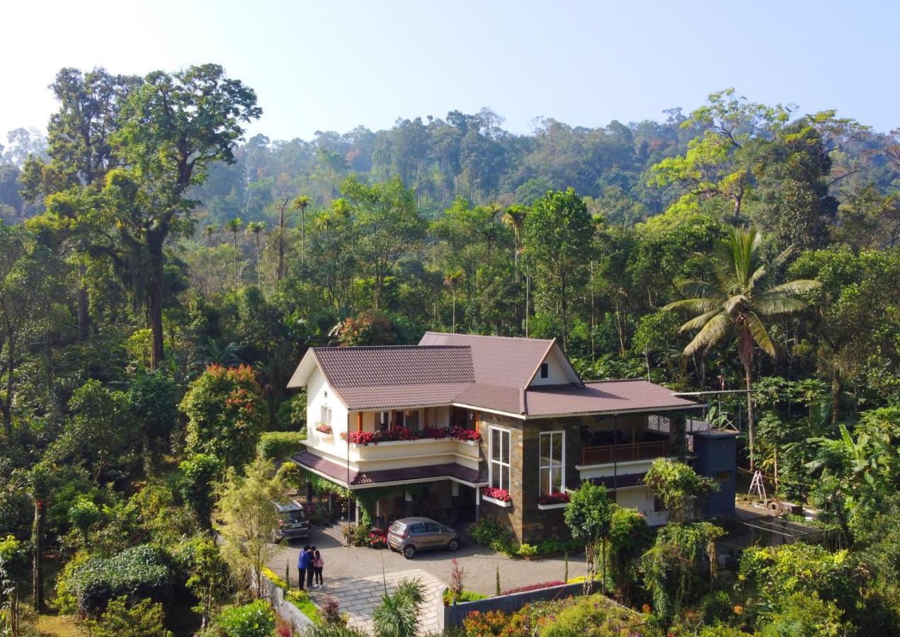 Flower Valley Plantation Homestay Munnar Exterior photo