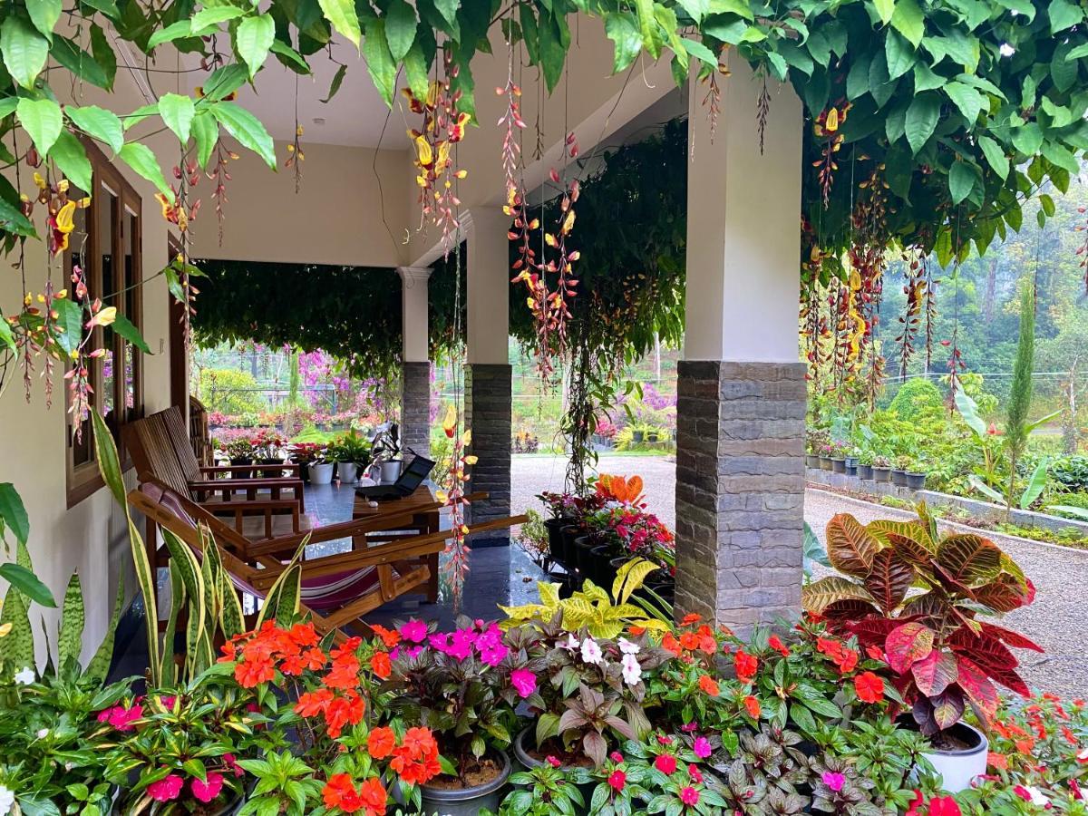 Flower Valley Plantation Homestay Munnar Exterior photo