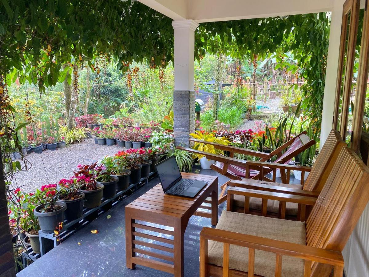 Flower Valley Plantation Homestay Munnar Exterior photo