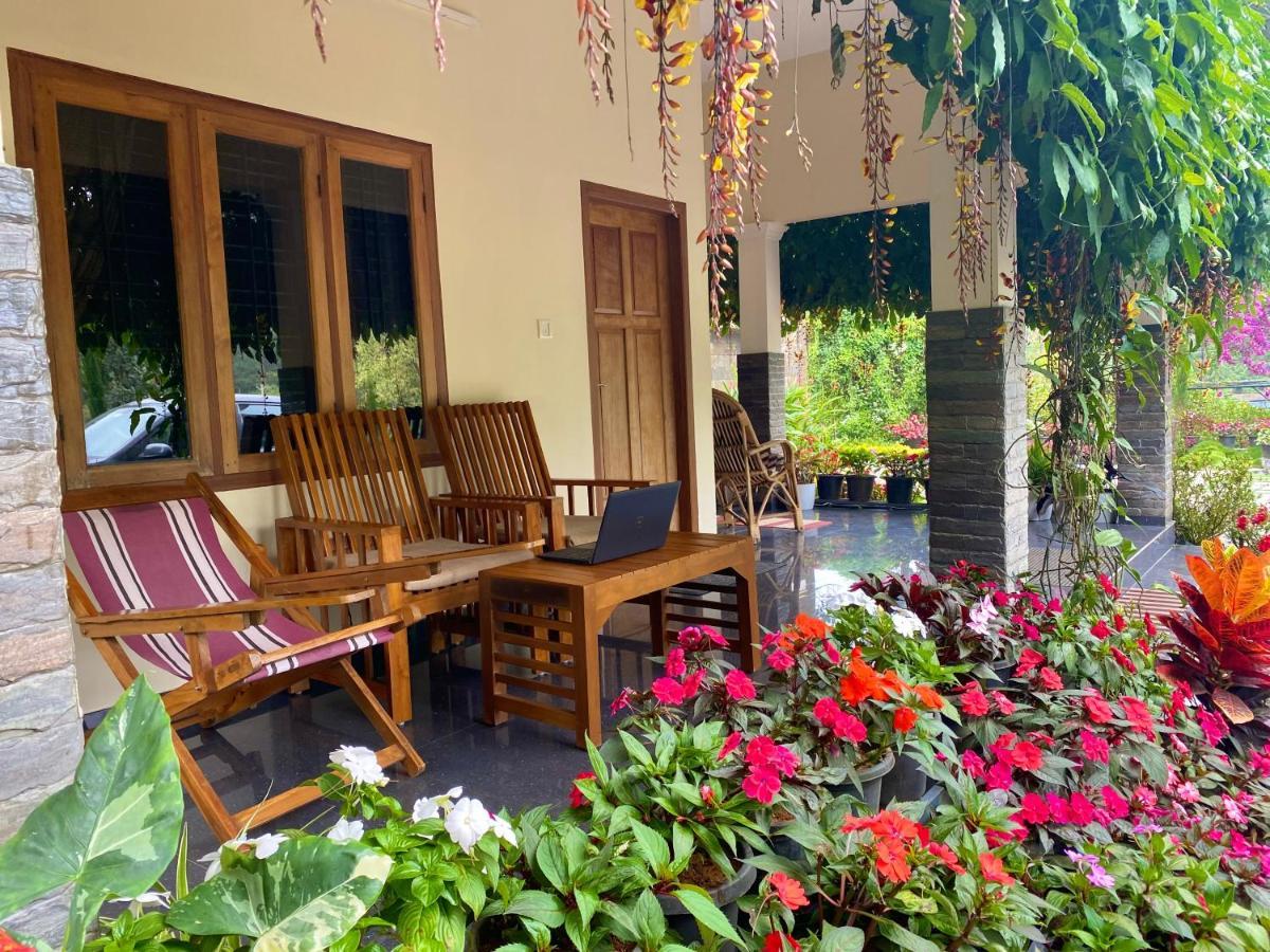 Flower Valley Plantation Homestay Munnar Exterior photo